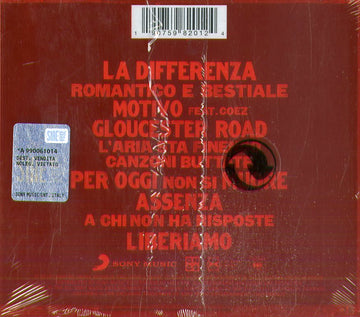 GIANNA NANNINI - LA DIFFERENZA
